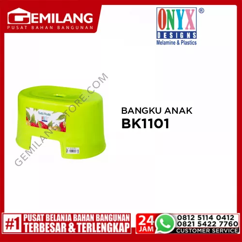 ONYX BANGKU ANAK BK1101.FROSTY